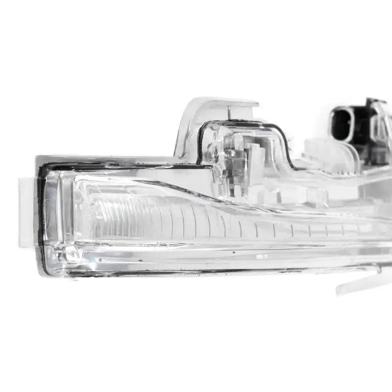 Espelho Retrovisor Lateral Do Carro LED Turn Signal Light Invertendo Indicador Da Lâmpada Para Volvo S60 V40 V60 V70 S80