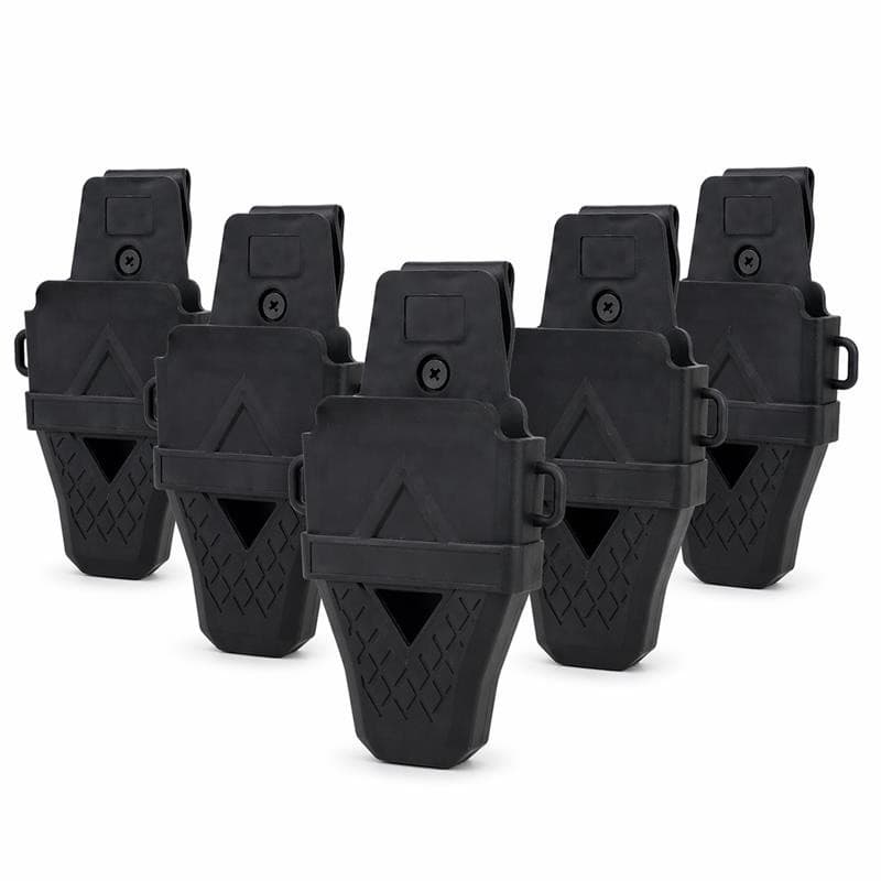 Kit 5 Porta Alicate Pesca Brasil Max Suporte Alicate 360 Giratório Acessório Pesca Resistente