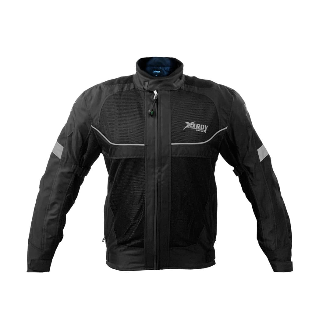 Jaqueta Xtroy JK21 Verão Preto