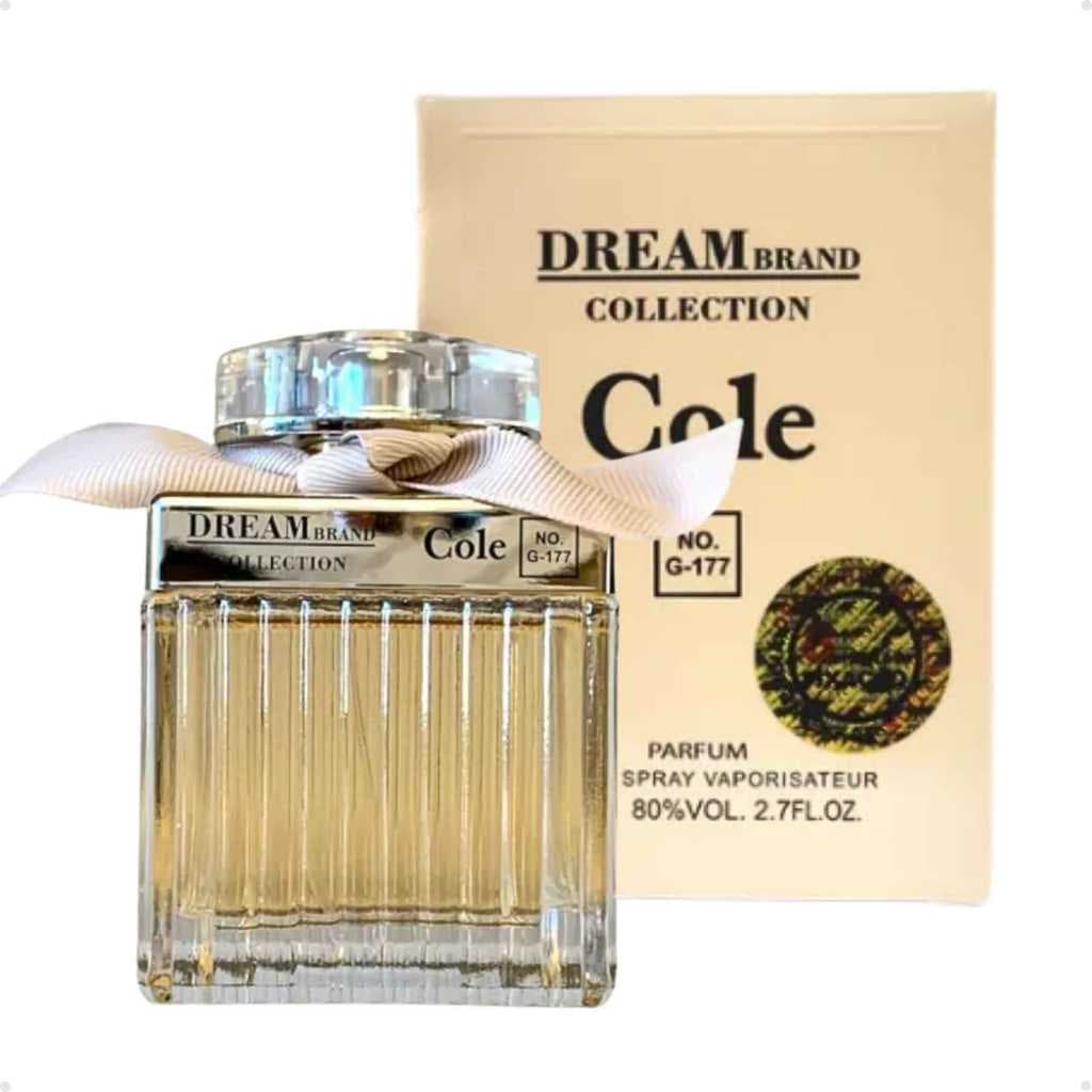 Perfume Feminino Brand Collection 177 - Eau de Parfum 25ml - Fixação 8 Horas Premium