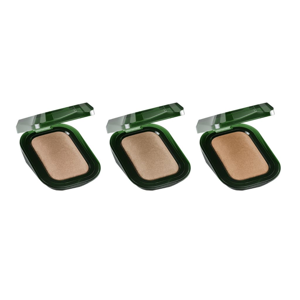 Iluminador Compacto Byem