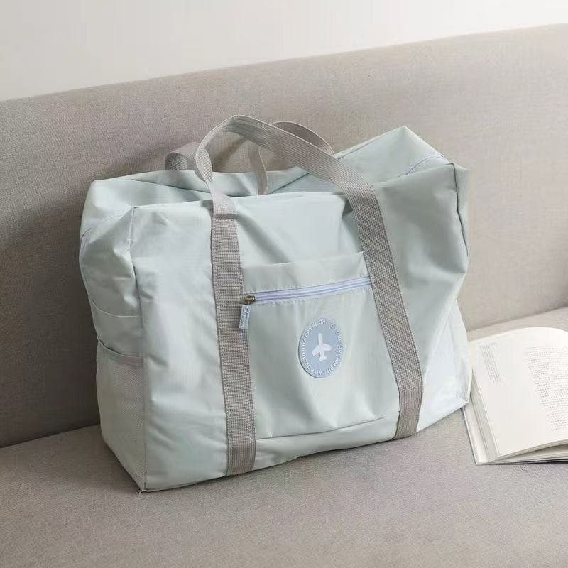 Seiko Japão Bolsa de viagem Bolsa de curta distância dobrável Bolsa de espera Bolsa de cocô de grande capacidade Bolsa d