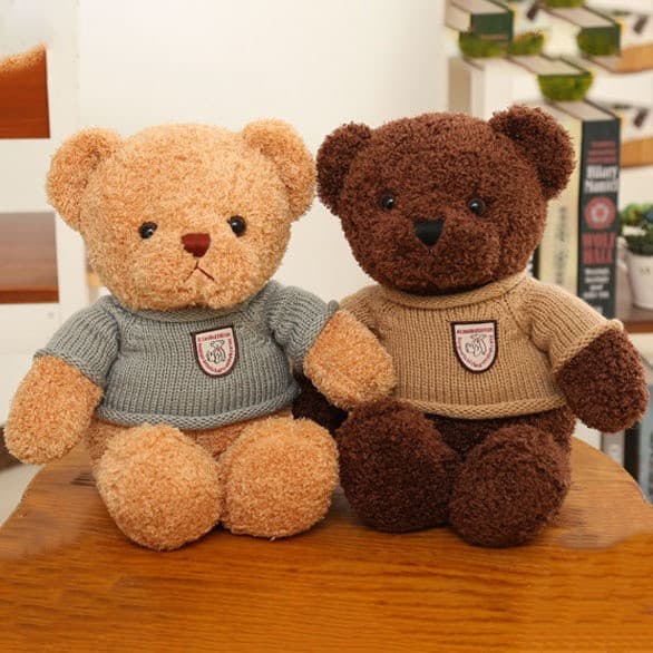 40 Brinquedo de Pelúcia de Urso de Pelúcia, Brinquedo de Pelúcia de Urso de Pelúcia, Brinquedo de Pelúcia, Presente de a