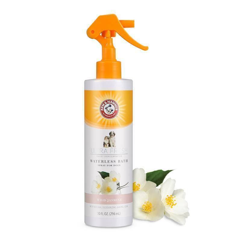 Spray de Banho a Seco Ultra Fresh Jasmin Selvagem - Arm&Hammer