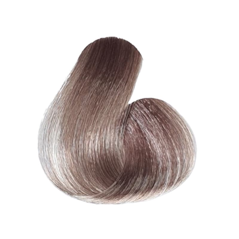 Red Iron Color - Tonalizante 8.12 Louro Claro Cinza Violeta 60g