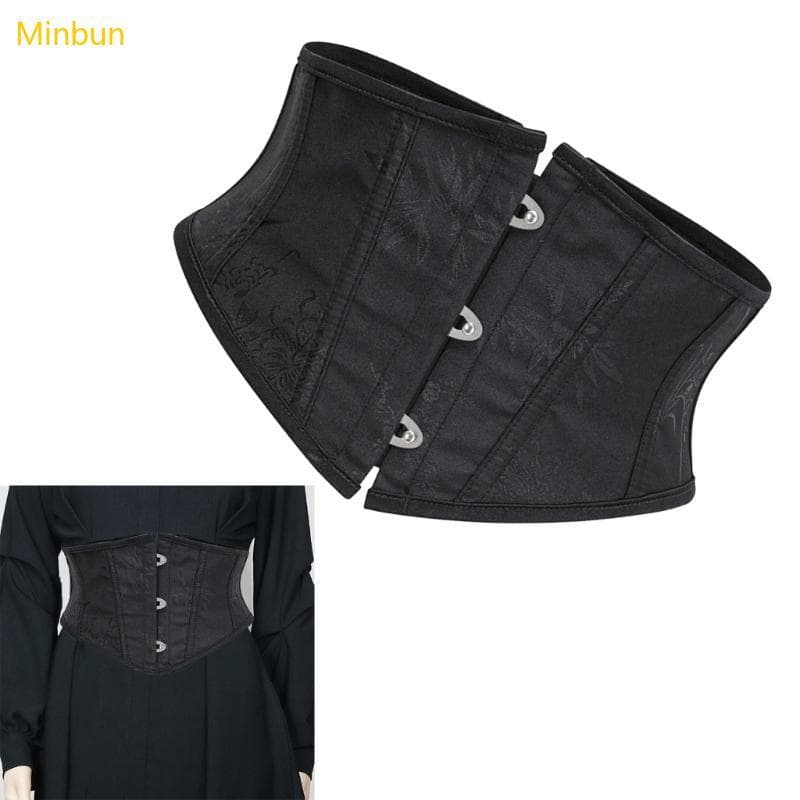 Minbun Cinto Modelador Cintura Elástico 8 Cores 5 Tamanhos Corporal Roupa Íntima Para Uso Diário