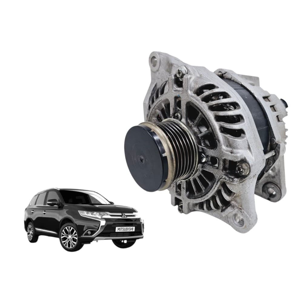 Alternador Mitsubishi Outlander 2.0 2016 Até 2019 Original
