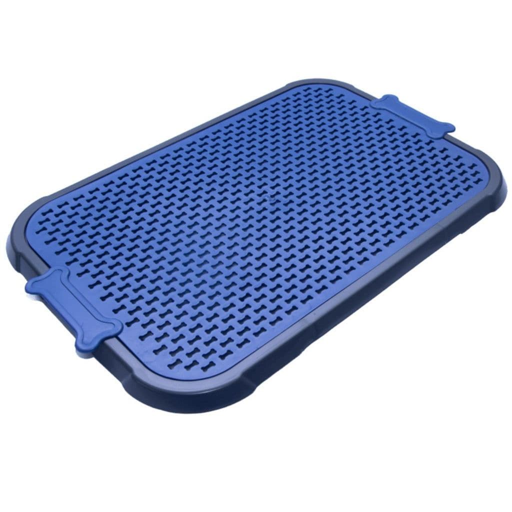 Banheiro para Cachorro RB Pet Grande: solução resistente e lavável para manter tudo em ordem