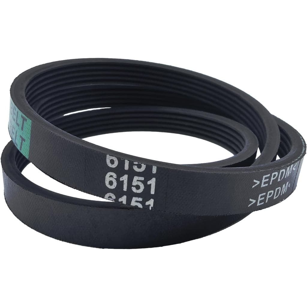 Correia de Transmissão 95-6151 para Sopradores de Neve Toro CCR2400 CCR2450 CCR2500 CCR3000 CCR3600 CCR3650, Correia Pol