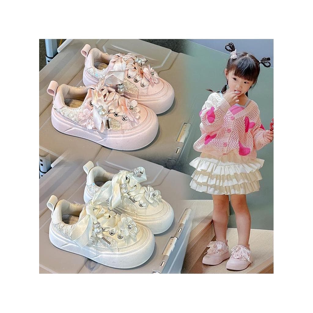 Meninas sapatos esportivos 2025 primavera outono novo sola macia antiderrapante leve respirável crianças casuais All-Mat