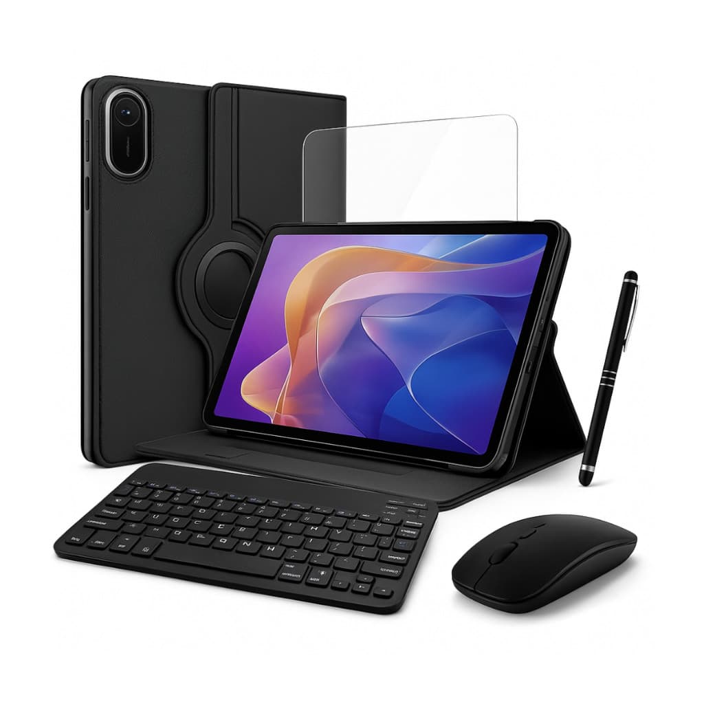 Kit Completo Capa para Tablet Xiaomi Redmi Pad 2 11 Polegadas
