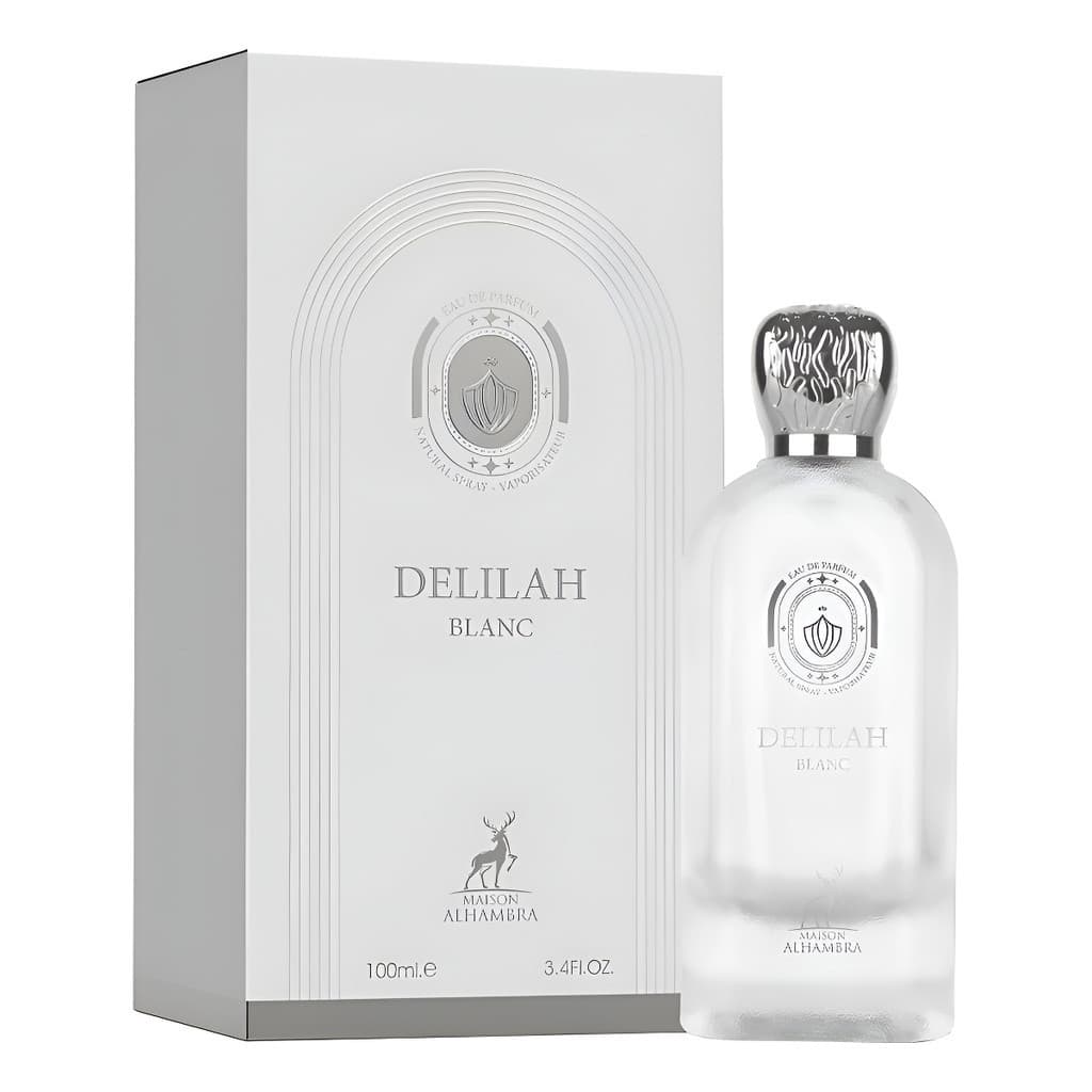 Perfume Delilah Blanc Maison Alhambra 100 Ml