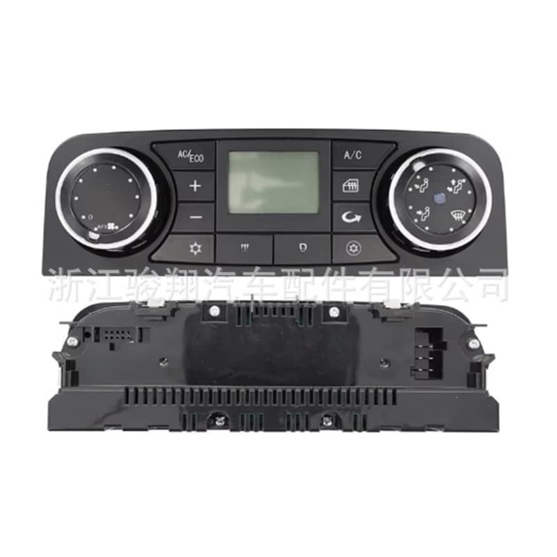 Venda quente Adequado para MAN Manka Interruptor de ajuste de ar condicionado de peças automotivas81619906116Estoque pro