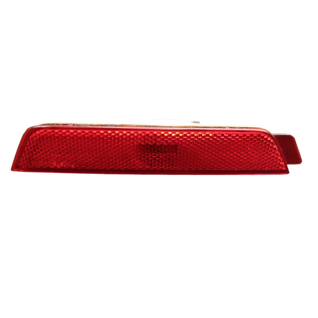 Pisca Do Para-choque Traseiro L.d Chevrolet Camaro 2012 Vermelho