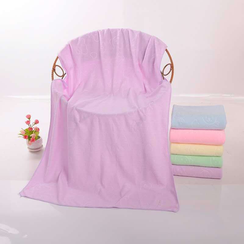Toalha De Banho Super Absorvente De Água De Secagem Rápida ,liang casa top