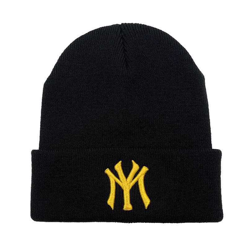 Chapéus De Inverno Para Mulheres Homens Gorros De Malha Chapéu Meninas Outono Feminino Bonés Gorro Unisex Quente Sólido