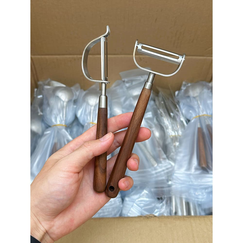 Faca para descascar nozes, ferramenta útil para descascar batatas, plaina de melão e maçã, cozinha, frutas, multifuncion