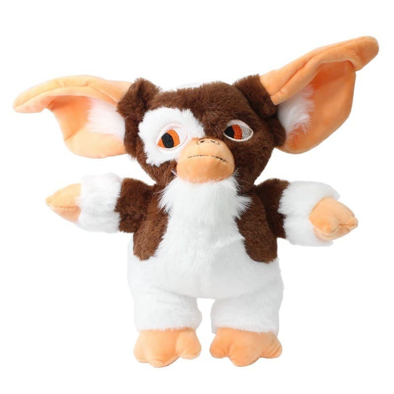 26cm Engraçado Gremlins Gizmo Brinquedos De Pelúcia Macio Fofo Figura Do Filme Recheado Plushie Boneca Bonito Decoração