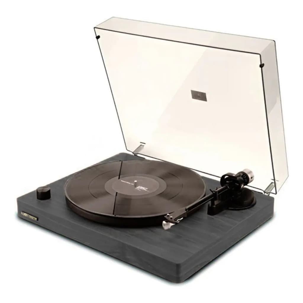 Toca-Discos Edifier AUT01 Vintage Bluetooth Audio-Technica