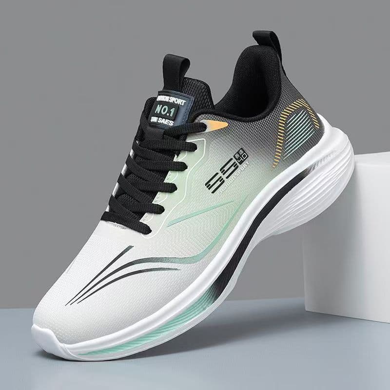 Sapatos masculinos 26 novo estilo verão outono casual malha respirável esportes sapatos casuais sola macia sapatos leves