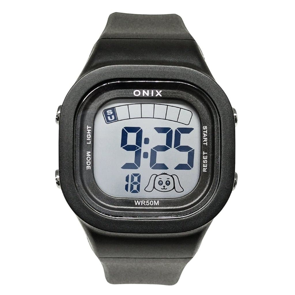 Relógio Menino Onix Digital IT-1827 Preto