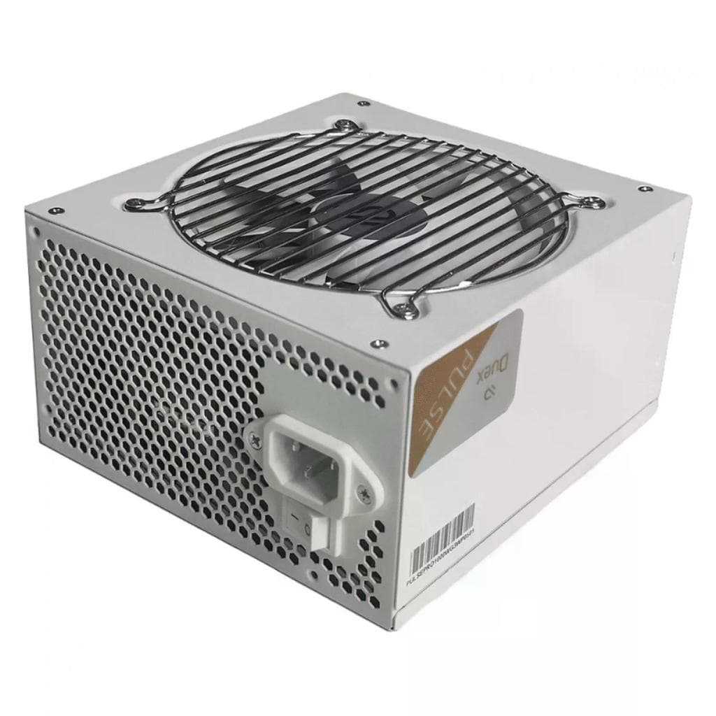 Fonte Duex Pulse Pro, 1000W, Full Modular, 80 Plus Gold, Cybenetics, TecLab, PFC Ativo, DXFOPRO1000WG3W