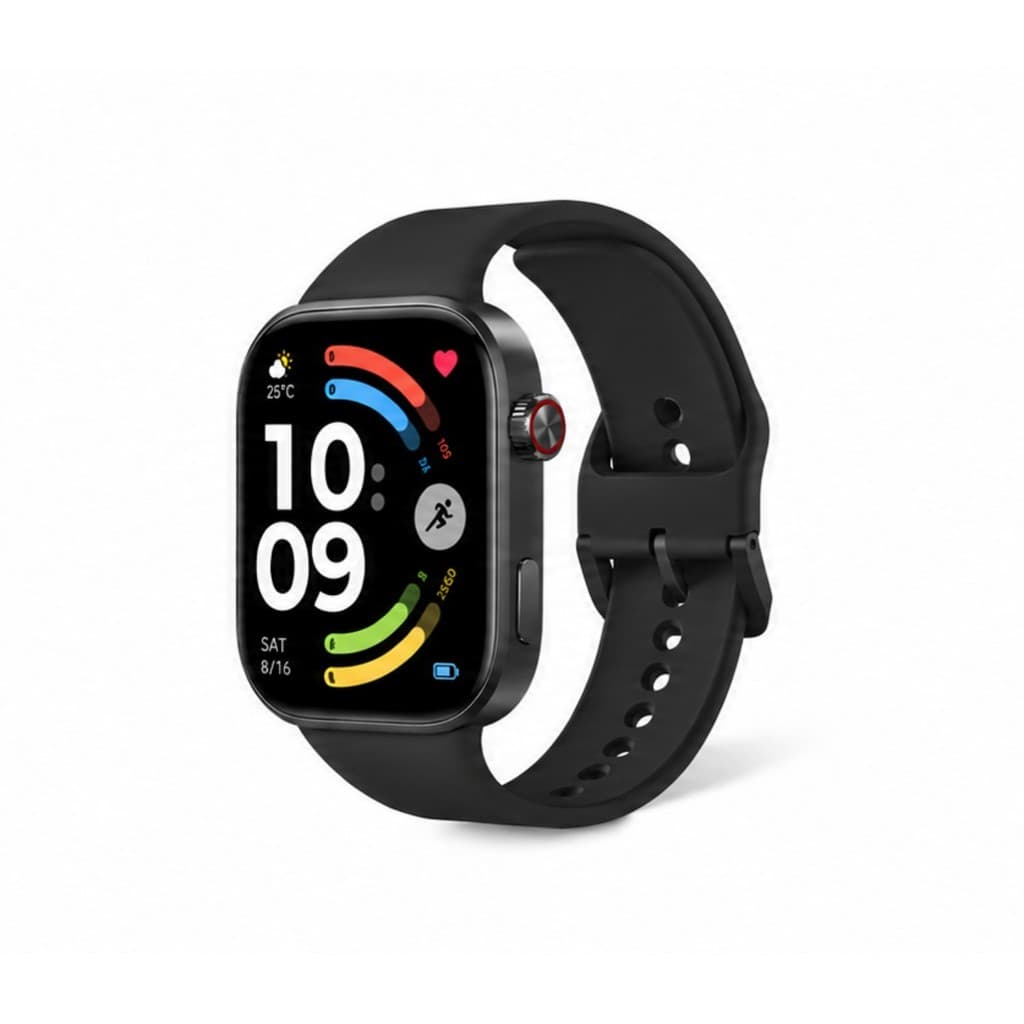 Smartwatch Redmi Watch 6 GPS Amoled Monitoramento de Sáude