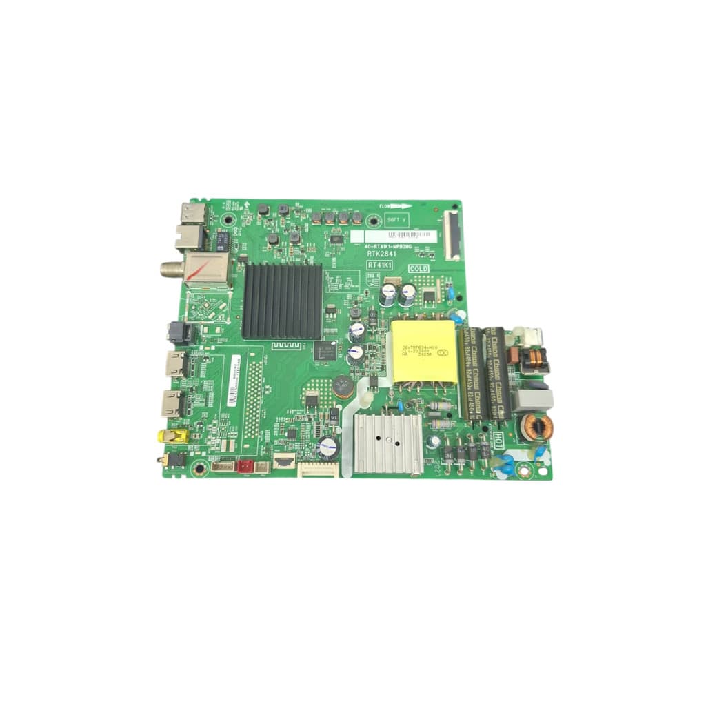 Placa Principal Compatível 43S6500fs 40-Rt41k1-mpb2hg ID:061