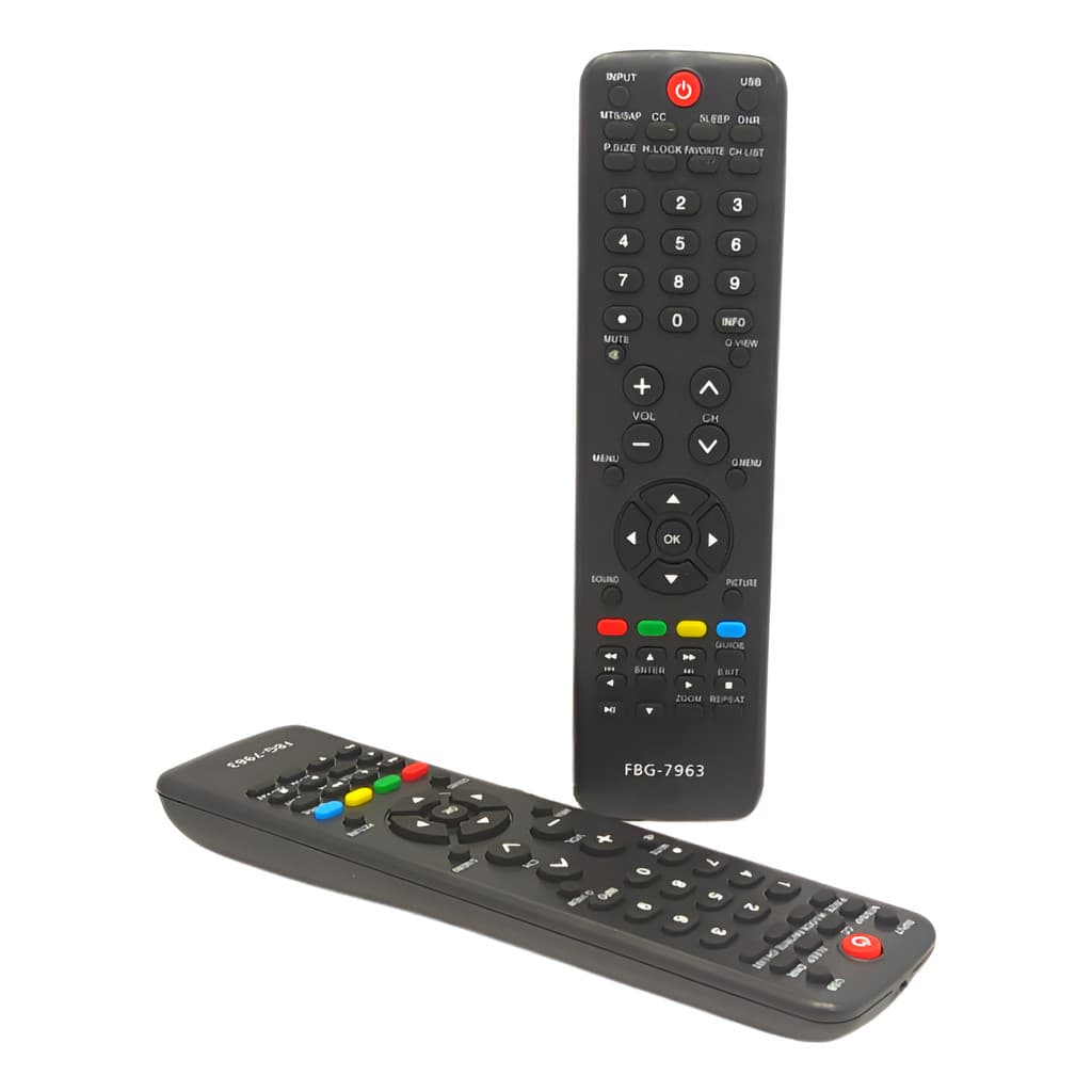 Controle Remoto Compatível Com Modelos Ldc H-buster Fbg-7963