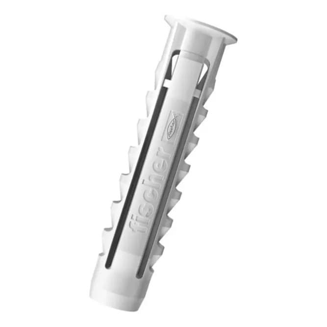 100 Und Bucha Fischer Sx 10 Nylon Concreto Tijolo Oco