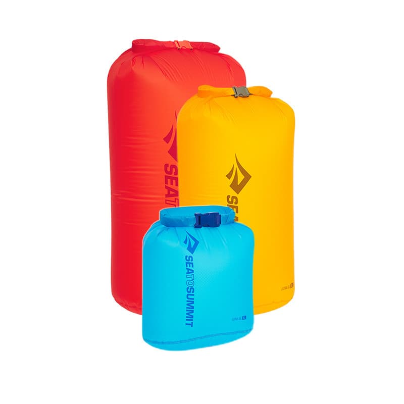 Seatosummit Bolsa à prova d'água para Rafting Bolsa à prova d'água para viagem Praia Natação ao ar livre Bolsa de armaze