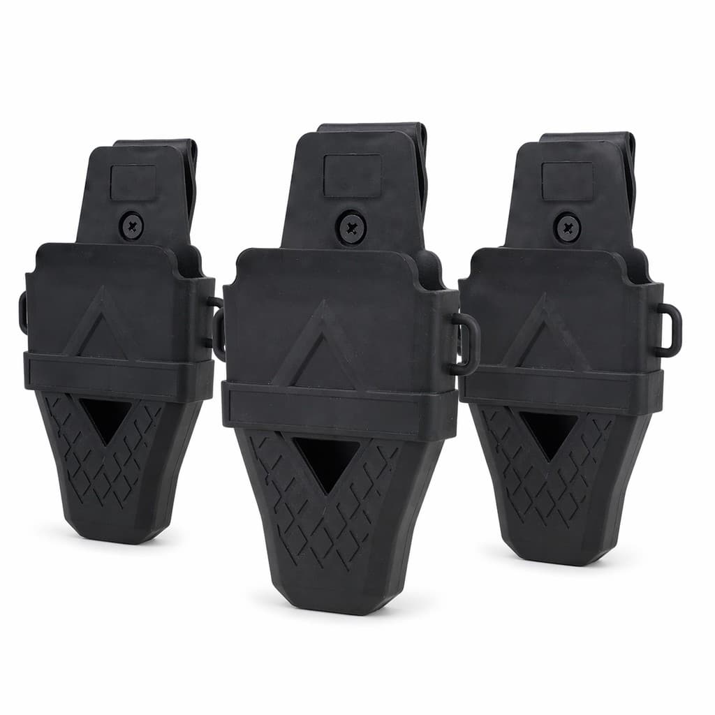 Kit 3 Porta Alicate Pesca Brasil Max Suporte Alicate 360 Giratório Acessório Pesca Resistente