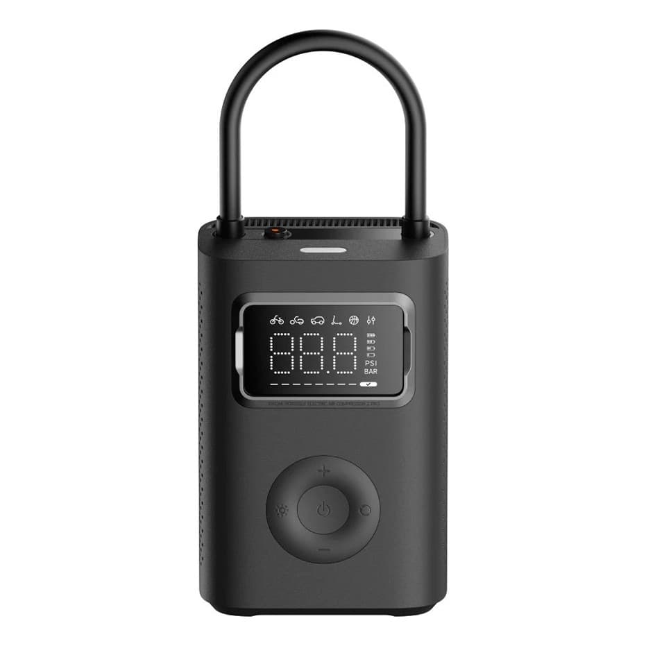 Compressor De Ar Portátil Xiaomi Air Pump 2 Pro Preto