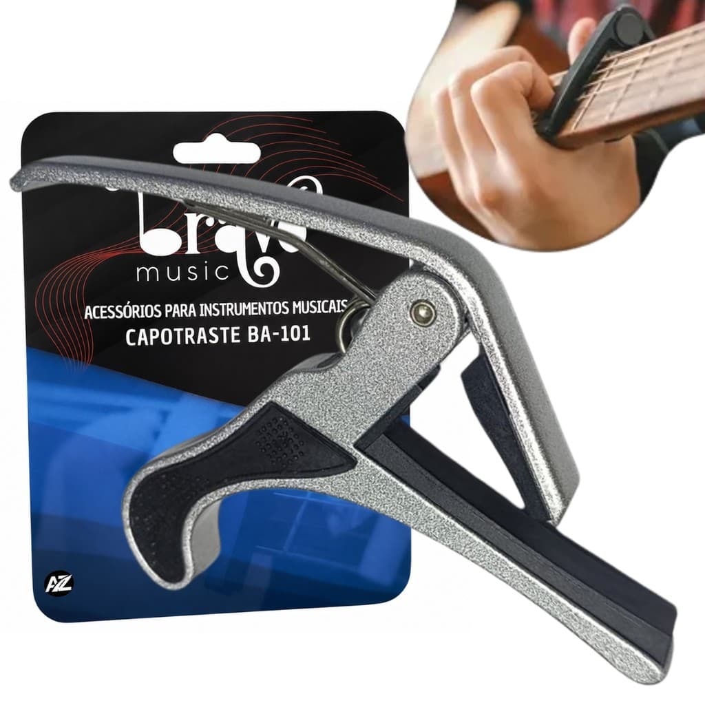CAPOTRASTE BRAÇADEIRA BRAVO BA101 SL
