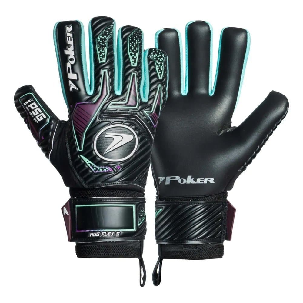 Luva Poker Goleiro Pro Hug Flex 5