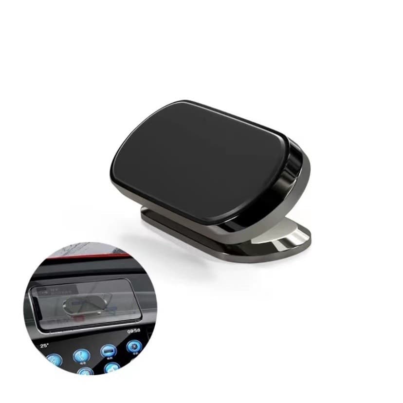 Kit 3 Suporte Magnético Celular Imã Neodimio Celular Universal
