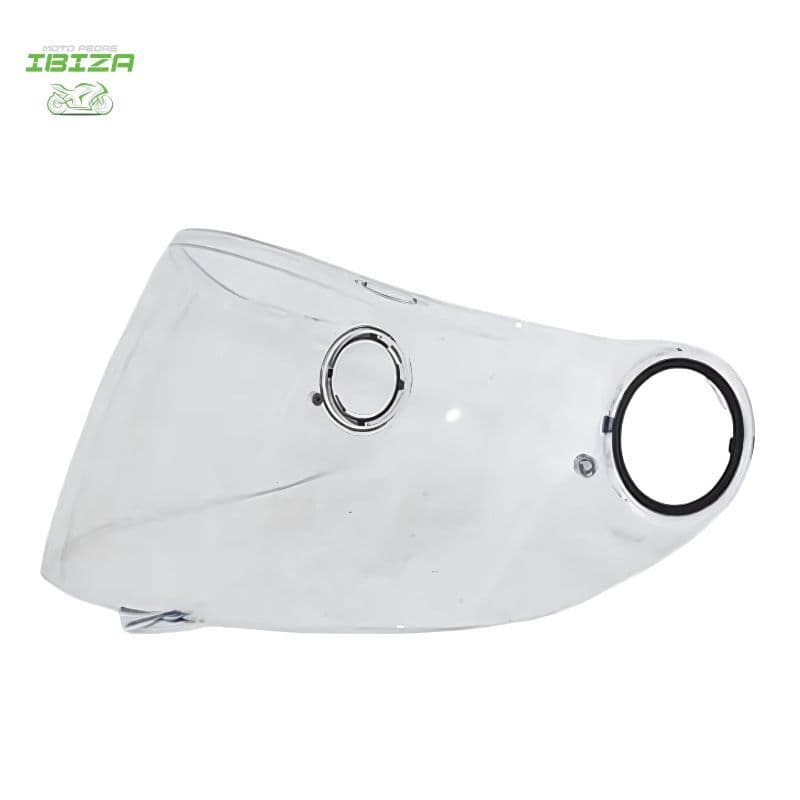 VISEIRA CAPACETE HELT RACE GLASS/968/TOUR POLIVISOR