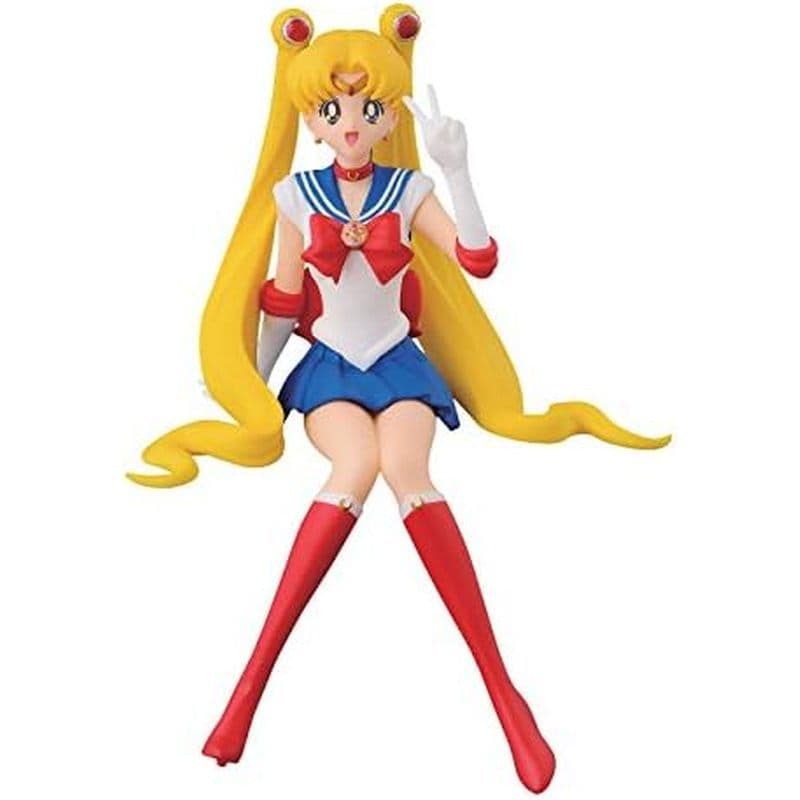 Figura De Ação Banpresto Sailor Moon Break Time