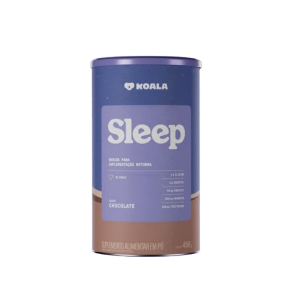 Koala Sleep Achocolatado em Pó - 456g