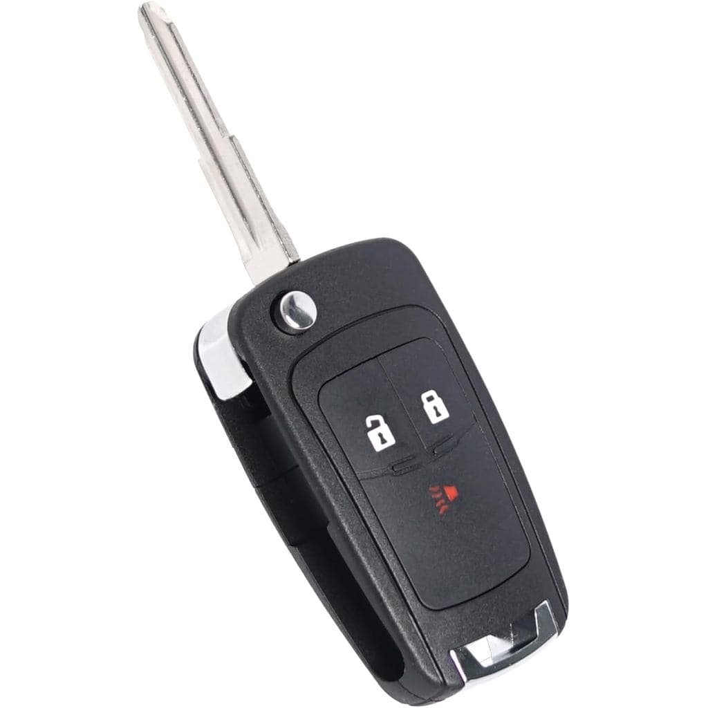Controle Remoto de Entrada Sem Chave de Substituição Compatível com Chevrolet Spark 2013 2014 2015 A2GM3AFUS03 95233524