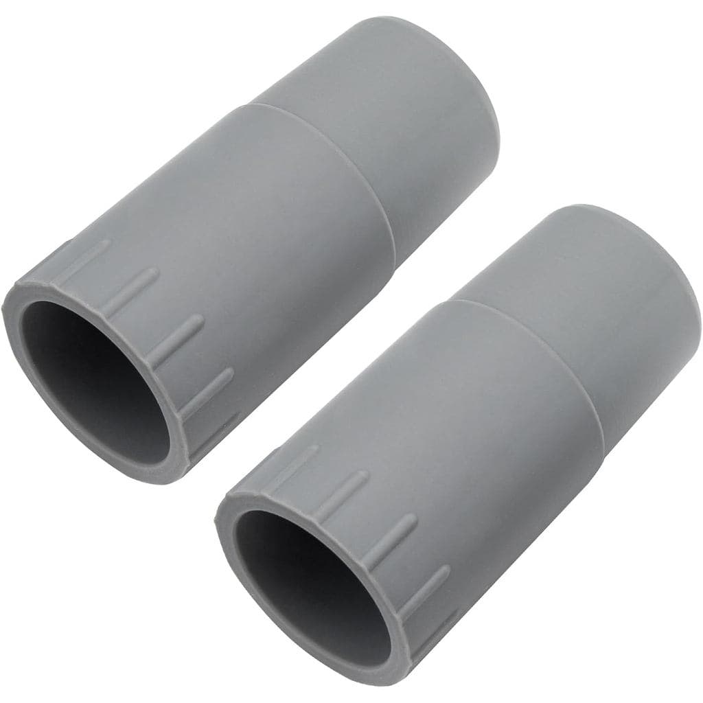 Adaptador de Borracha para Aquário com Mangueira Reforçada para Fluval 304/305/306/307/404/405/406/407, Pacote com 2