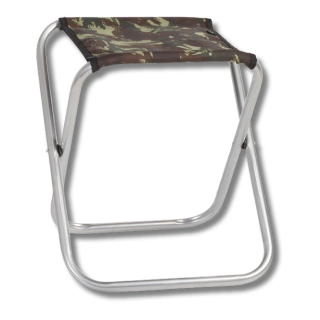 BANQUETA PORTÁTIL DOBRÁVEL CAMUFLADA JOGÁ