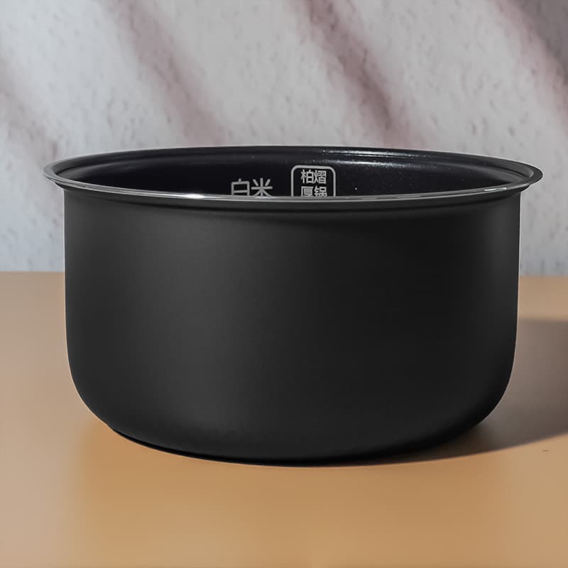Adequado para japão Sanyo forro de panela de arroz antiaderente Material de qualidade alimentar forro interno acessórios