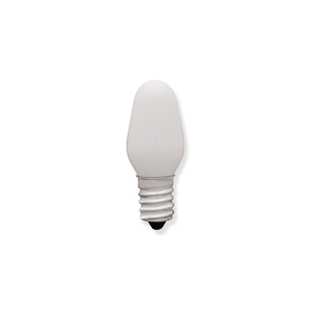 Empalux Kit 10 Lâmpadas LED Chupeta 7W E14 127V Luz Branca Econômica Compacta Alto Desempenho