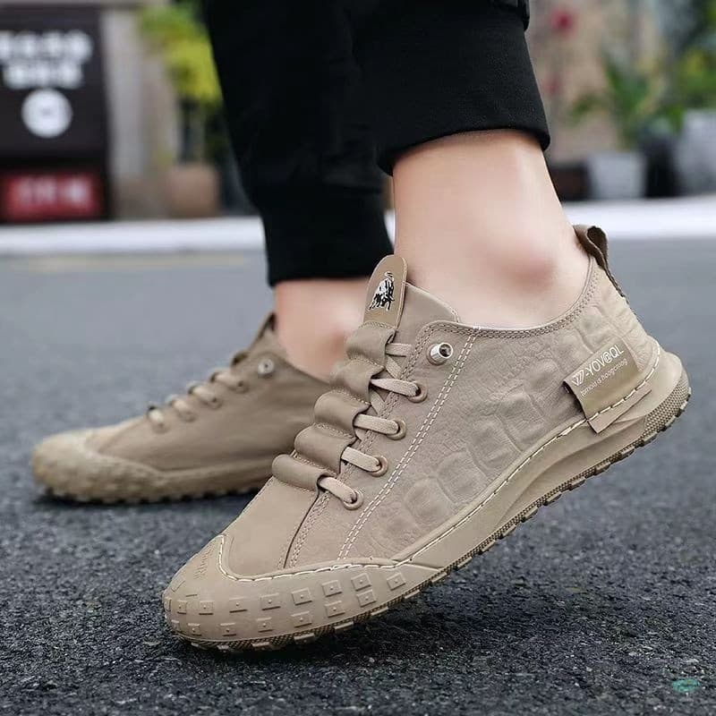 Tendência De Verão Masculino Novo Estilo Coreano Casual Respirável Resistente Ao Desgaste Versão 348 Sapatos De Lona De