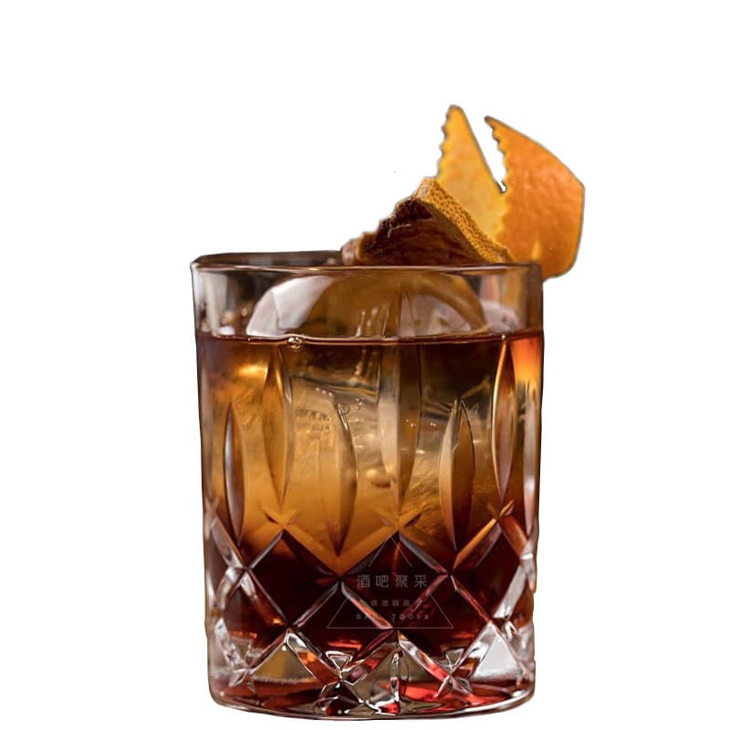 Itália importado RCR cristal uísque vidro clássico cocktail vidro cristal cocktail vidro 6 peças frete grátis
