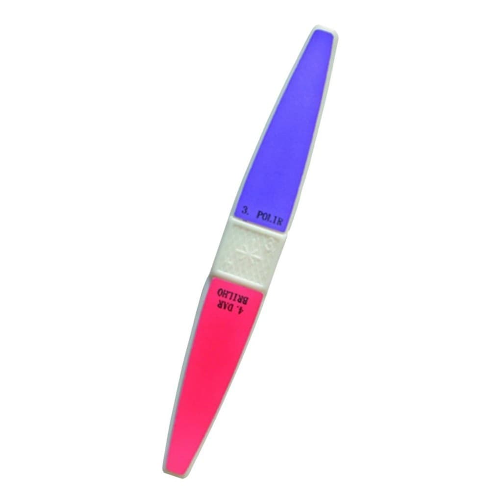 Lixa Polidora 4 Faces 12cm para Unhas YTREND