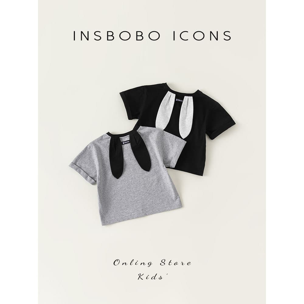 Roupas infantis na moda