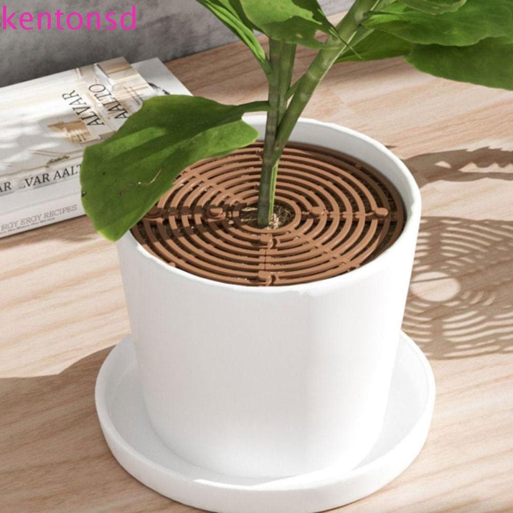Capa Para Vaso De Flores KENTONSD , Protetores De Plantas À Prova De Ferrugem Cortáveis , Malha De Proteção Multiuso De