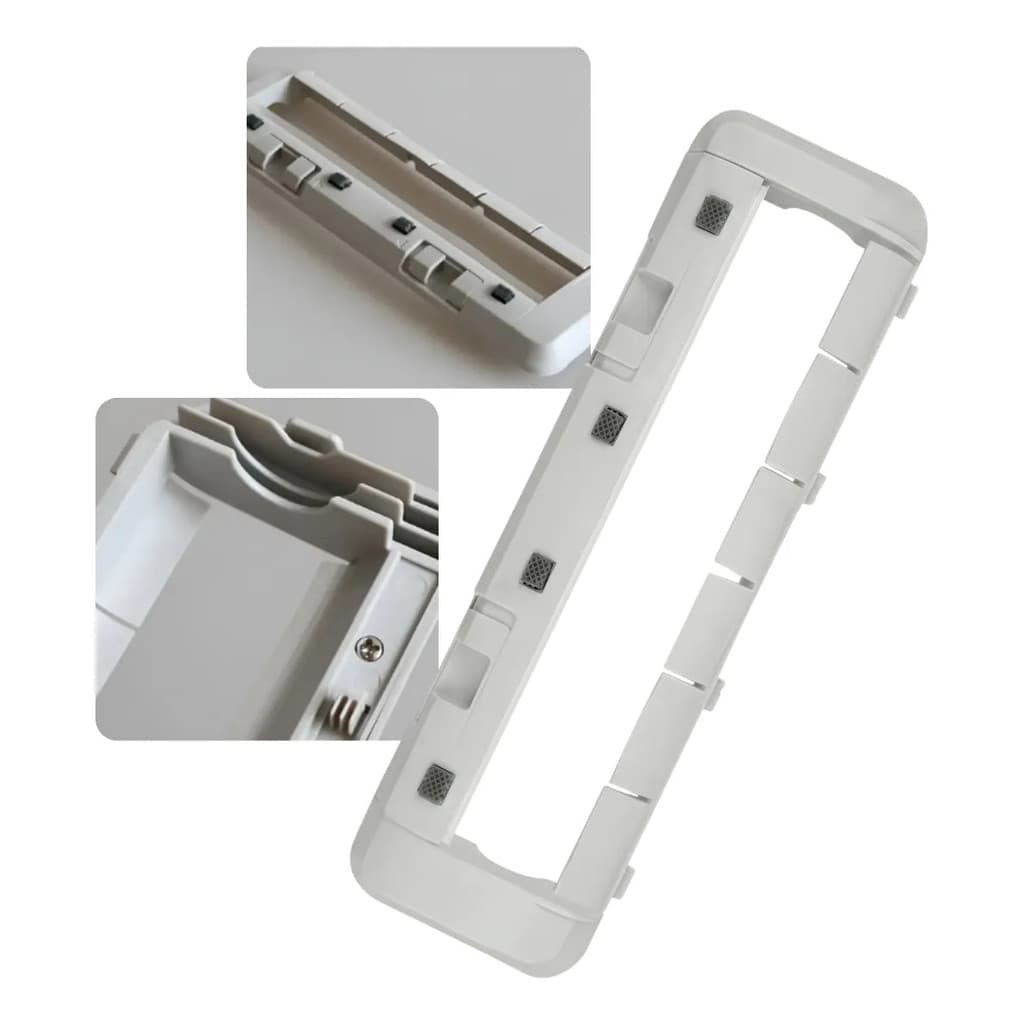Tampa Escova Principal compatível com Robô Aspirador Xiaomi X20+ X20 Plus